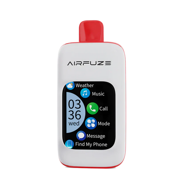 Triple Apple - Airfuze Smart 30K