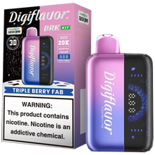 Lataa kuva gallerian katseluohjelmaan, Digiflavor BRK Full Kit
