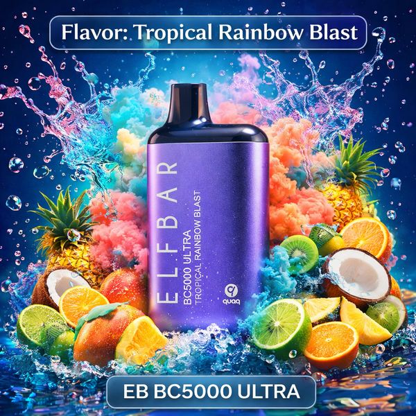 EB BC5000 ULTRA - Tropical Rainbow Blast
