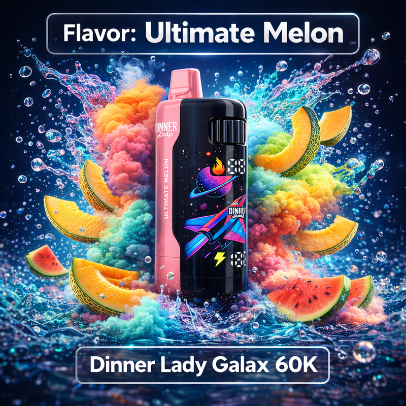 Ultimate Melon- Dinner Lady Galax 60K