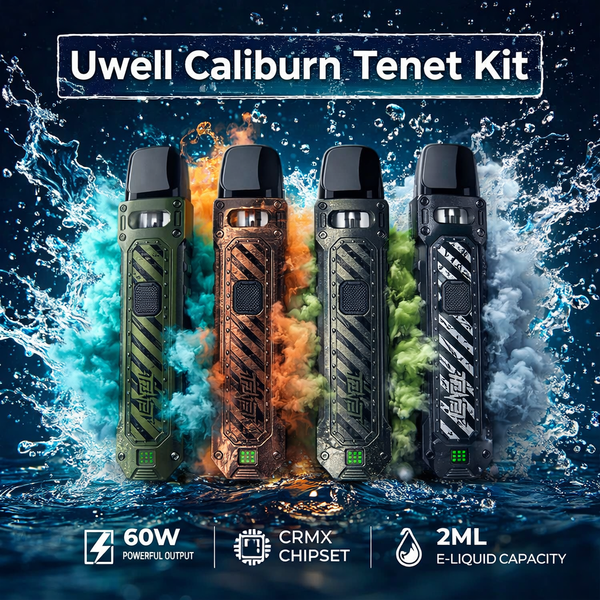 Uwell Caliburn Tenet Kit
