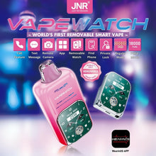 Load image into Gallery viewer, JNR VapeWatch 30K
