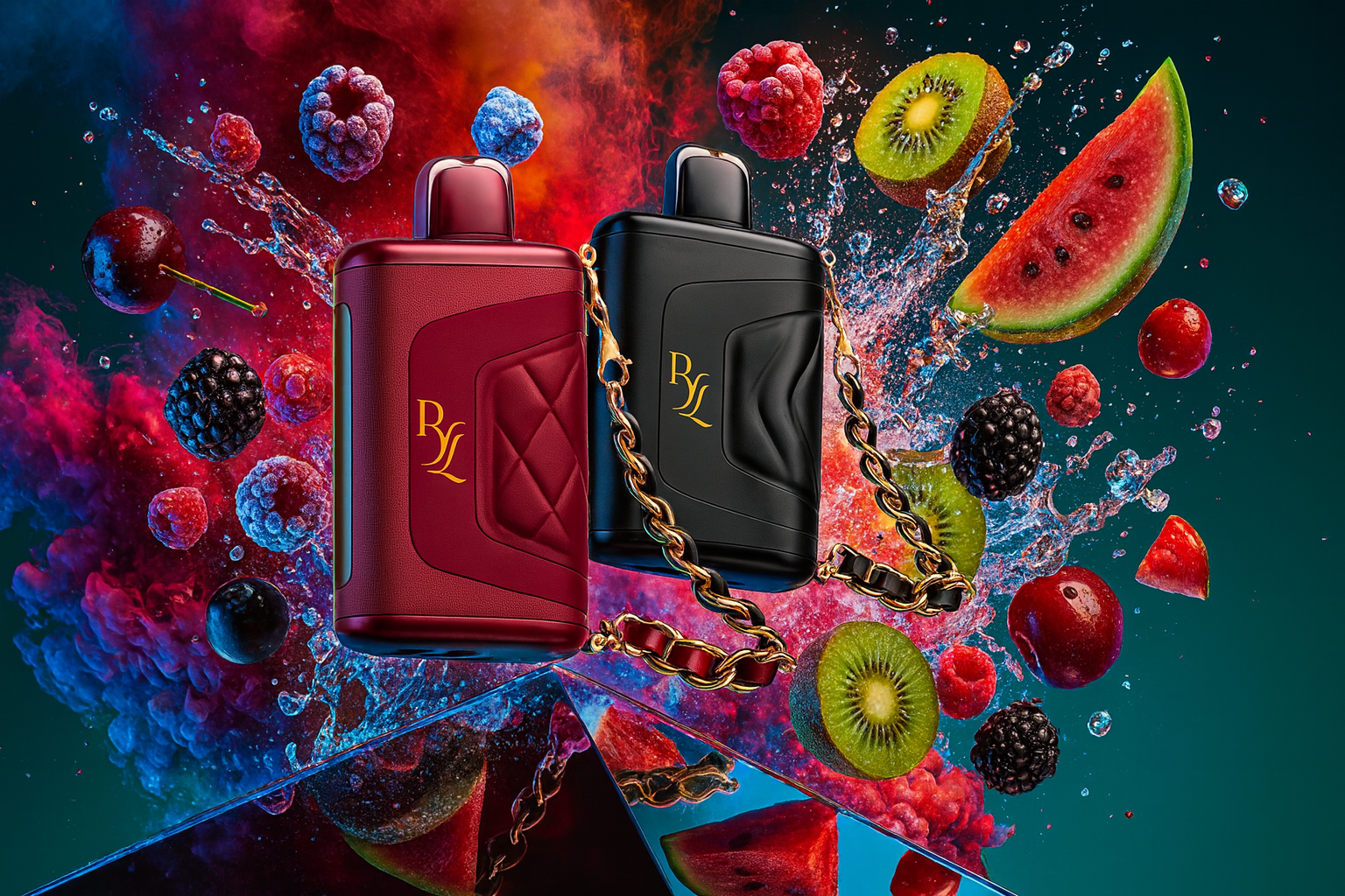 Vape Purse