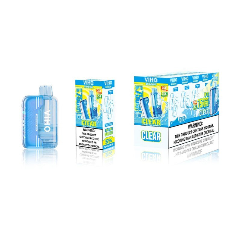 VIHO Shadow 75K KIT