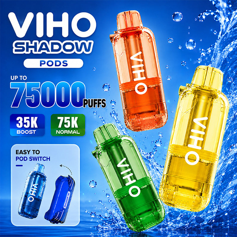 VIHO Shadow 75K POD