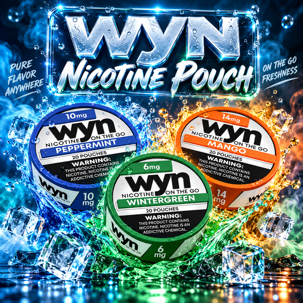 WYN Nicotine Pouch