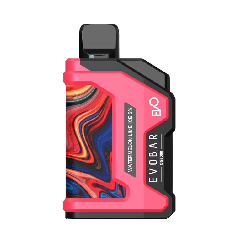evo bar og7000 disposable vape Watermelon Lime evo bar og7000 disposable vape Watermelon Lime