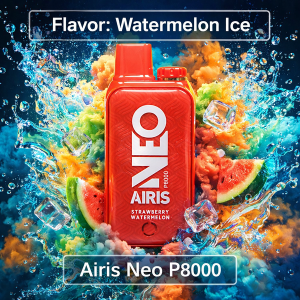 Airis Neo P8000 - Watermelon Ice