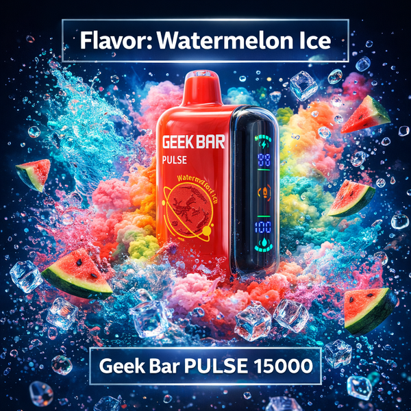 Geek Bar PULSE 15000 - Watermelon Ice