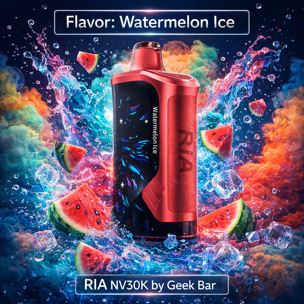 RIA NV30K by Geek Bar - Watermelon Ice