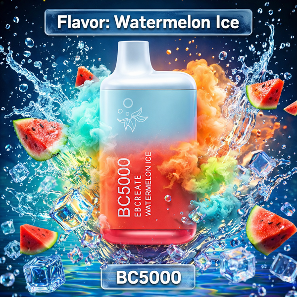 BC5000 - Watermelon Ice