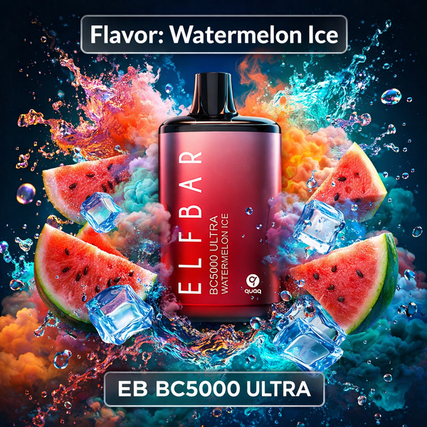 EB BC5000 ULTRA - Watermelon Ice