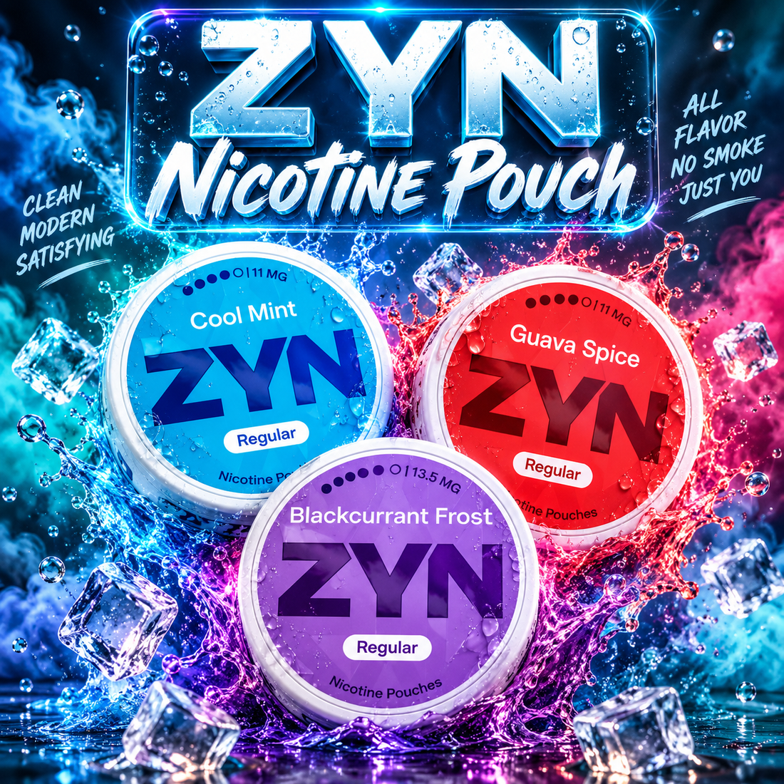 Load image into Gallery viewer, ZYN Nicotine Pouch
