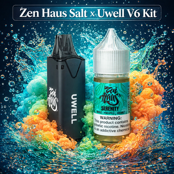 Salt Nic Vape Juices | Salt Nicotine Liquid & Juicy Flavors Salt Nic Vape Juices | Salt Nicotine Liquid & Juicy Flavors