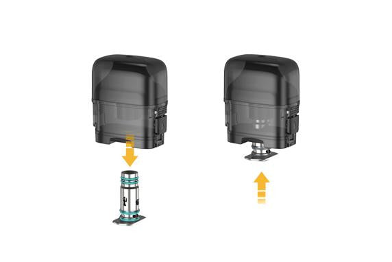Aspire Breeze NXT Pod