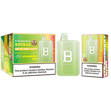 Bild in den Galerie-Viewer laden, Biff Bar 6000
