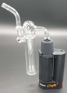 Mighty+/Crafty+ Sidecar Bubbler | Cream City Vapes