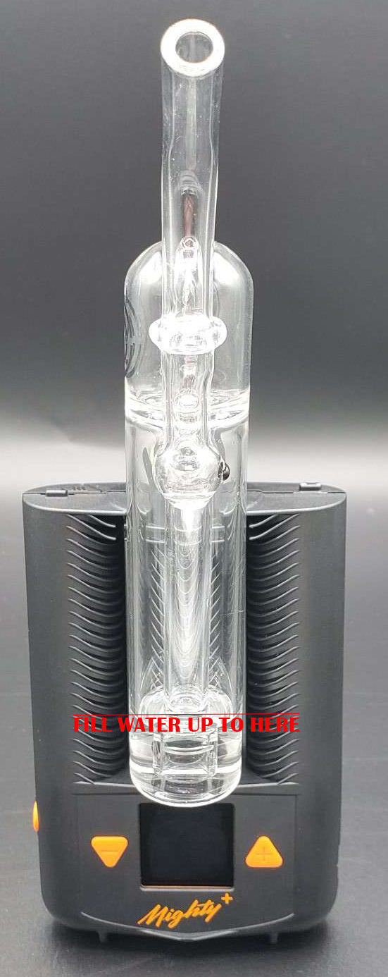 Mighty+/Crafty+ Sidecar Bubbler | Fire Elf
