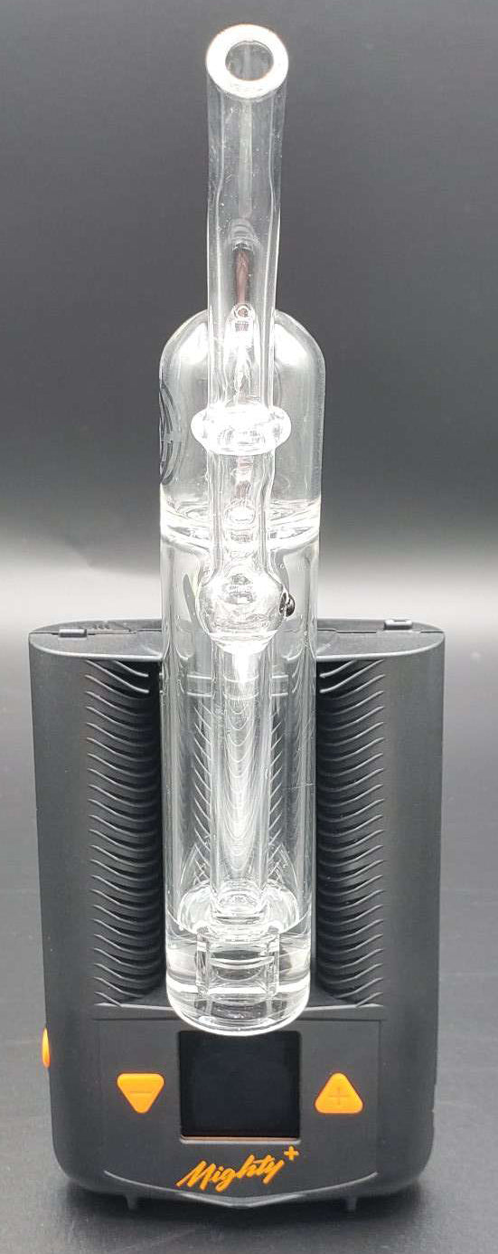 Mighty+/Crafty+ Sidecar Bubbler Cream City Vapes Buy now