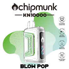 Bild in den Galerie-Viewer laden, Chipmunk KN10000
