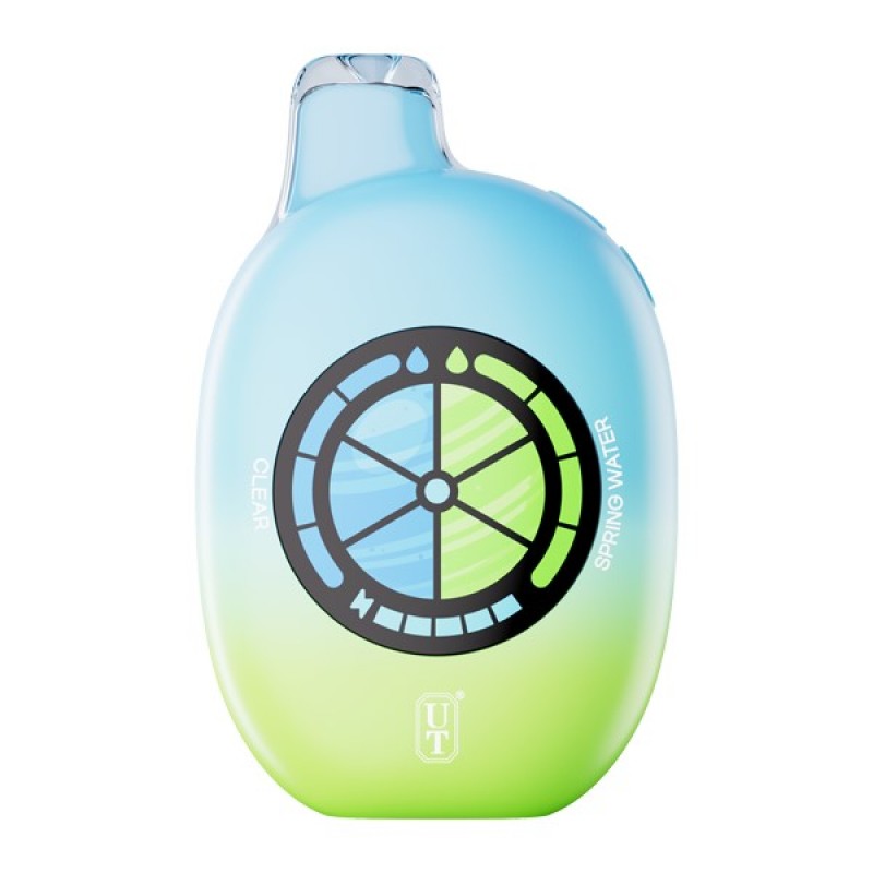 Naked - Spring Water - Flum - UT Bar 50K