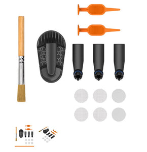 Crafty+ Wear & Tear sæt | Storz & Bickel