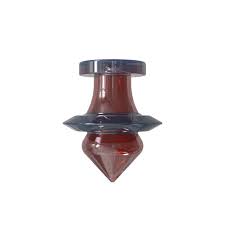 Switch Retningsbestemt Carb Cap - Jurassic Amber | Dr. Dabber