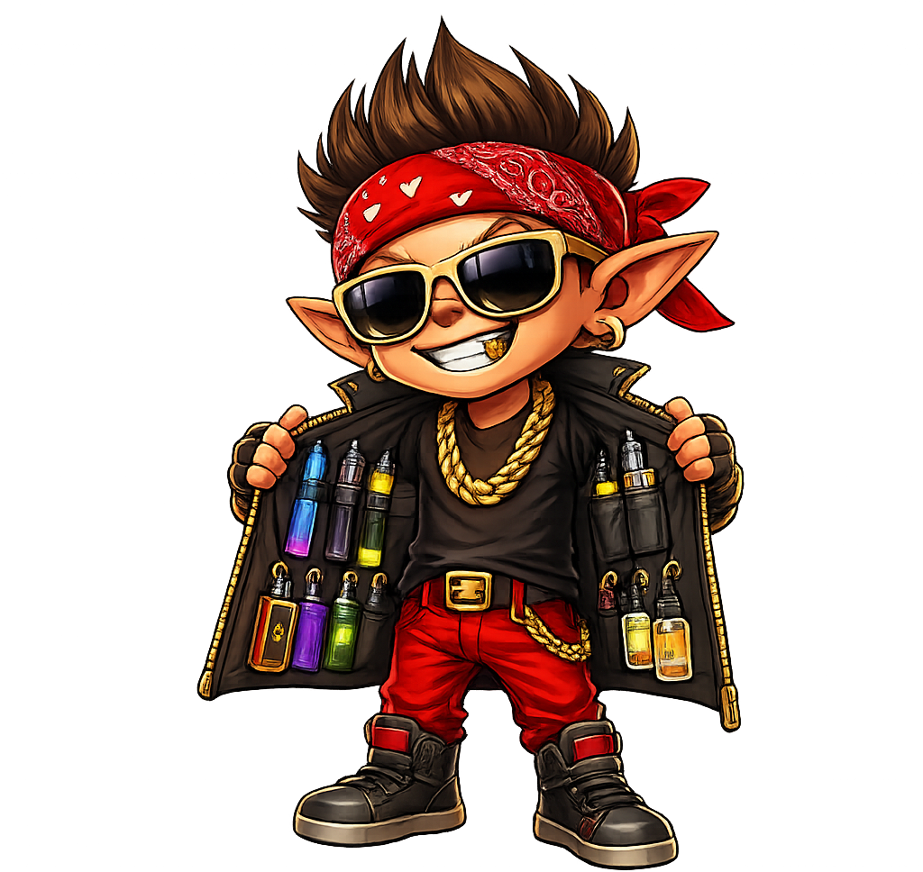 C2 Hookah Premium Pod – Red Fruit Cocktail