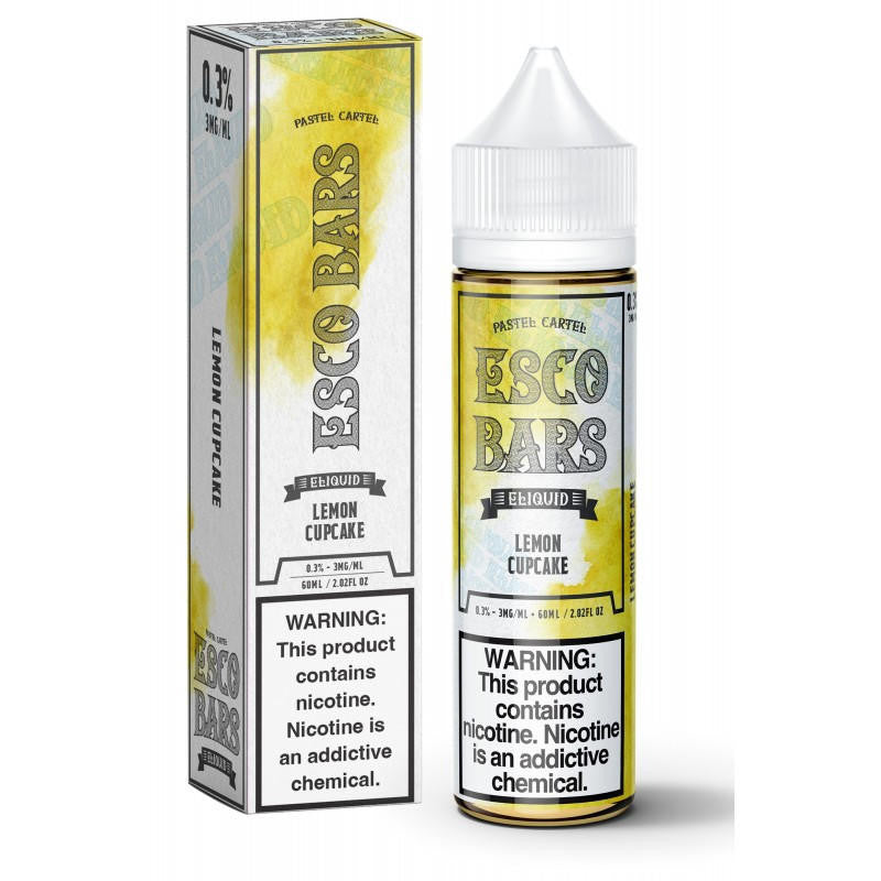 Esco Bar E-Liquid 60ml