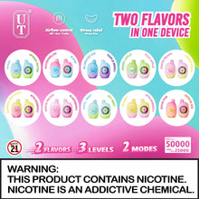 Indlæs billede i gallerifremviser, FLUM UT Bar 50K
