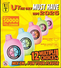 Indlæs billede i gallerifremviser, FLUM UT Bar 50K
