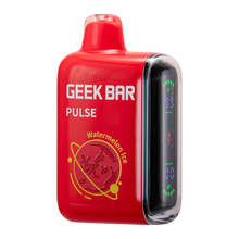 Bild in den Galerie-Viewer laden, Watermelon Ice - Geek Bar Pulse 15000 - Zero Nicotine
