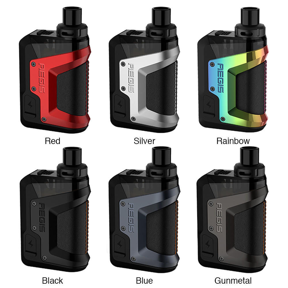 GeekVape Aegis Hero Mod Pod Kit