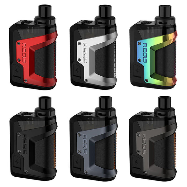 GeekVape Aegis Hero Mod Pod Kit