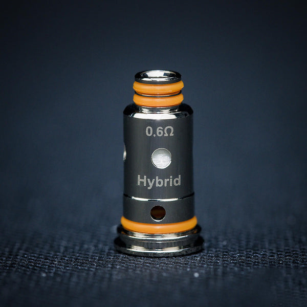 GeekVape G Pod Coil 0.6ohm 5pk