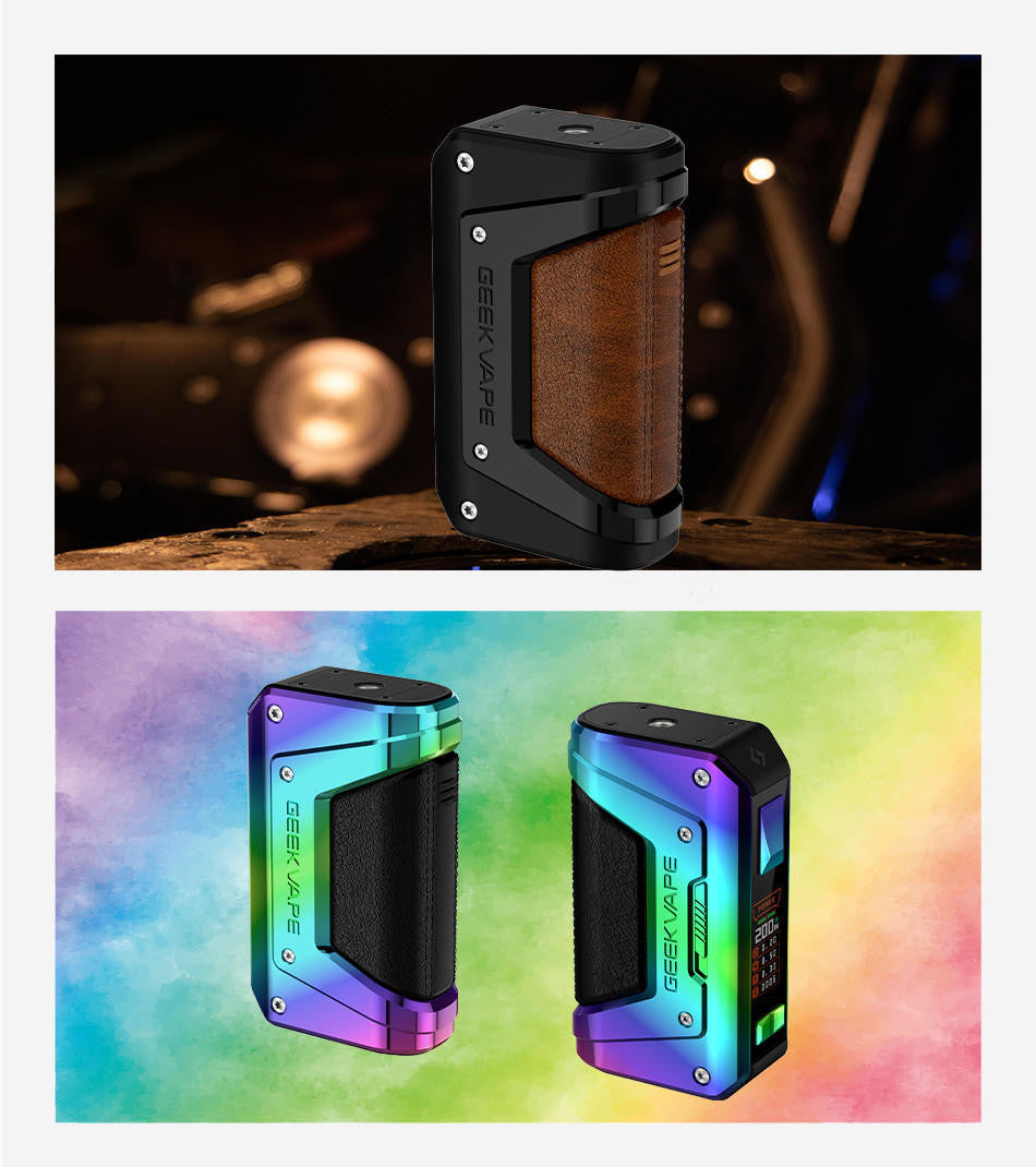 GeekVape L200 (Aegis Legend 2) Mod