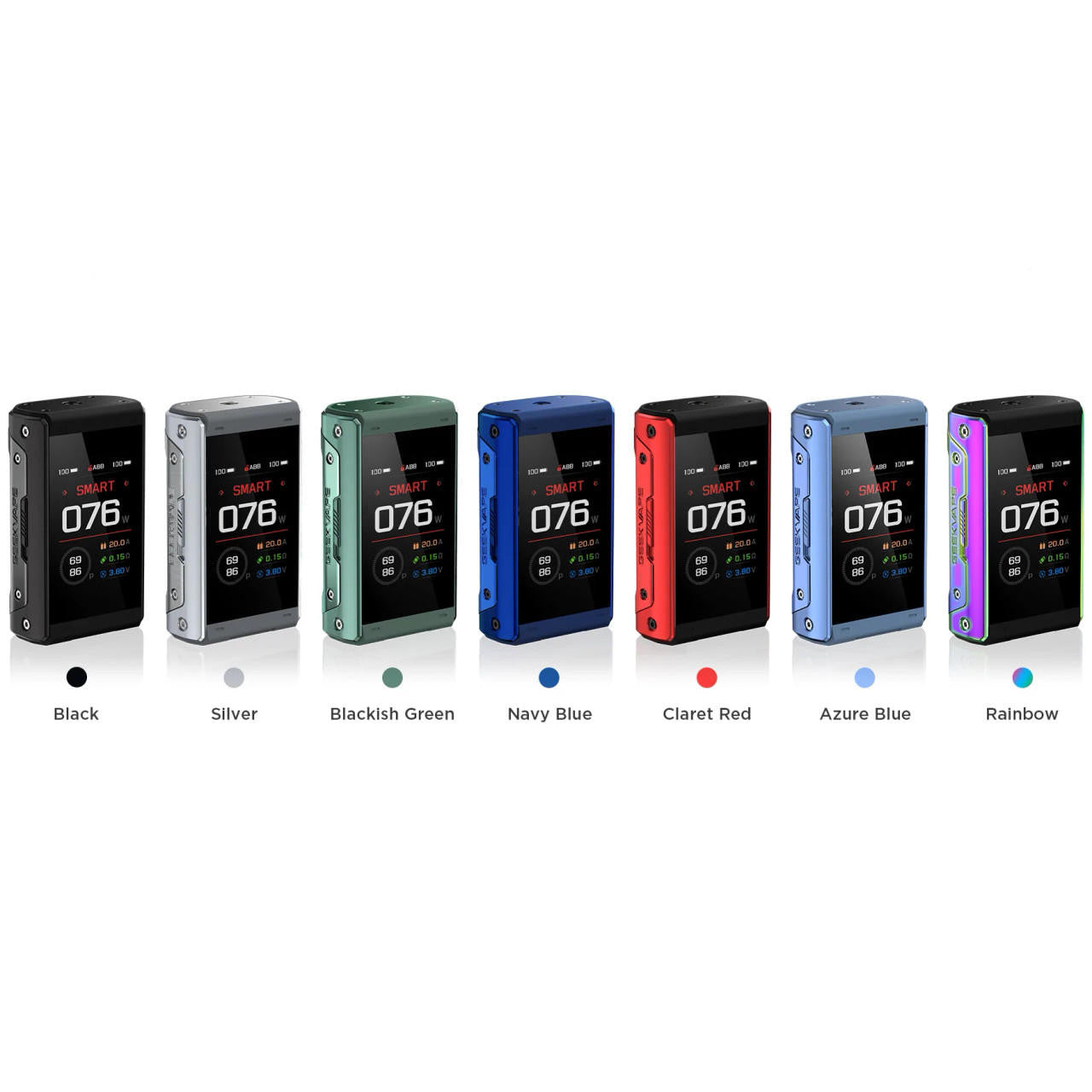 GeekVape T200 (Aegis Touch) Mod