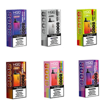 Bild in den Galerie-Viewer laden, HQD Cuvie Mars 8000
