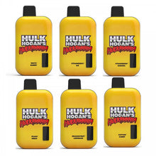 Load image into Gallery viewer, Hulk Hogan's Hulkamania &amp; Hollywood 8000
