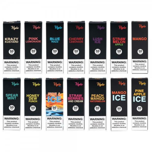 how much are njoy pods near me HYDE Disposable Color Edition main image 1