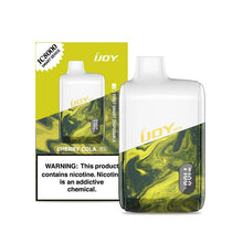 Bild in den Galerie-Viewer laden, iJoy Bar IC8000
