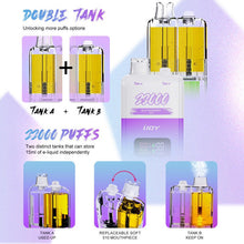 Bild in den Galerie-Viewer laden, iJoy Bar SD22000
