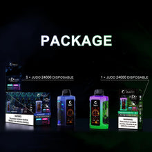 Bild in den Galerie-Viewer laden, TaijiZen Judo 24000 by IJOY
