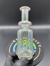 Kép betöltése a Galérianézegetőbe, CCV x Eternal Flameworks füstölt PuffCo Peak/Peak Pro egyedi üvegtartozék
