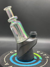 Kép betöltése a Galérianézegetőbe, CCV x Eternal Flameworks füstölt PuffCo Peak/Peak Pro egyedi üvegtartozék
