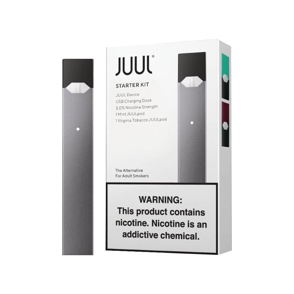 Load image into Gallery viewer, Juul Starter Kit
