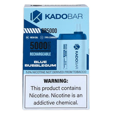 Indlæs billede i gallerifremviser, Kado Bar BR5000 Blue Bubblegum
