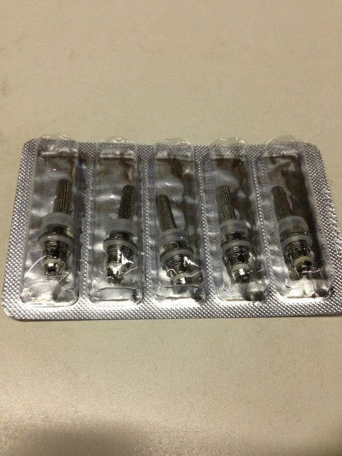 Kanger T3s/MT3s Replacement Coil 5pk