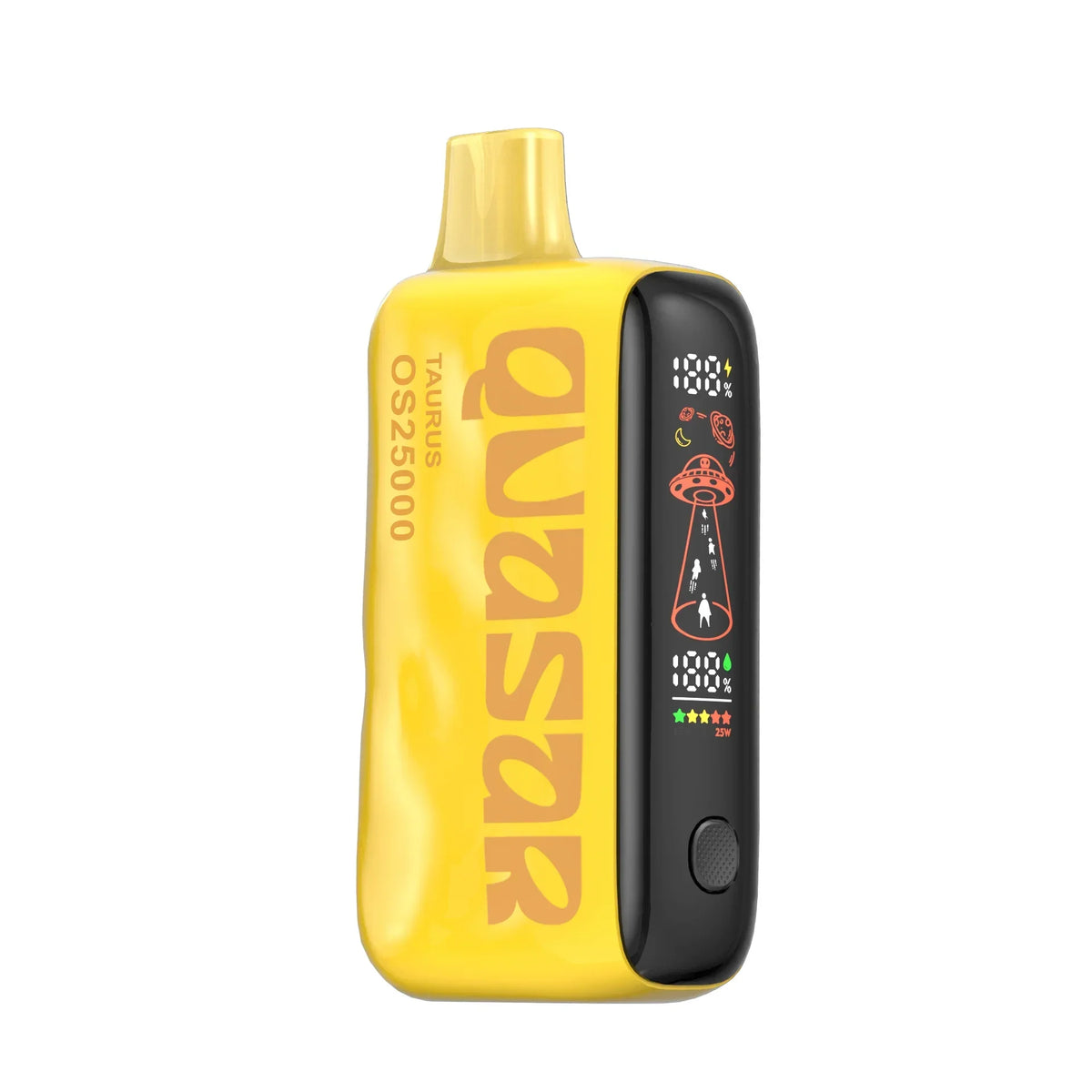 Taurus Mod Vape Taurus Lost Mary Quasar OS25000 | Disposable Vape – Taurus – FIRE ElF