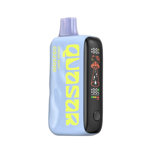 Virgo Mint - Lost Mary Quasar OS25000